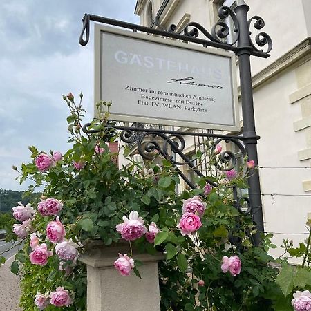 Gaestehaus Schoenitz Meißen 외부 사진