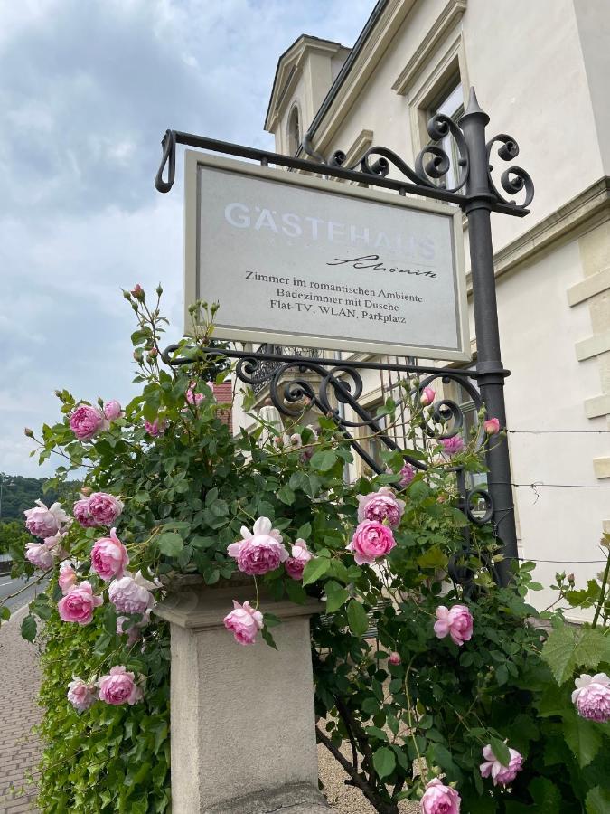 Gaestehaus Schoenitz Meißen 외부 사진