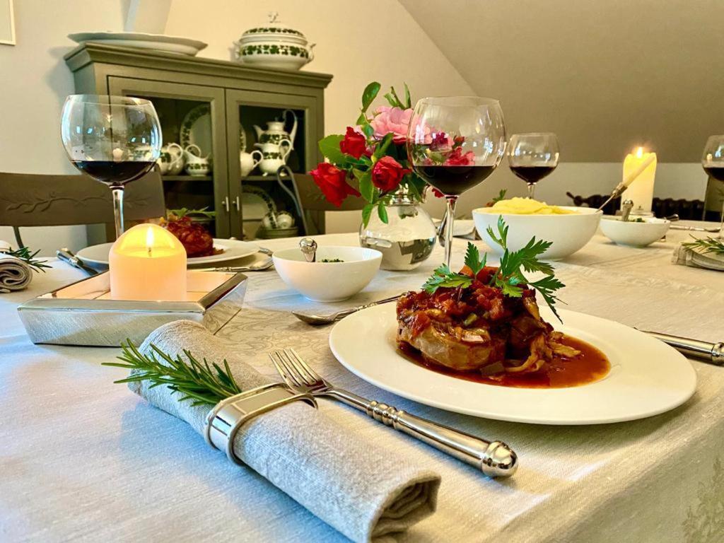 Gaestehaus Schoenitz Meißen 외부 사진