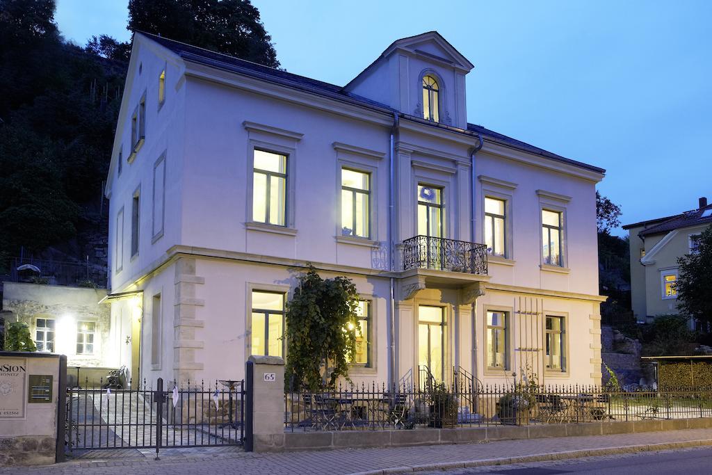 Gaestehaus Schoenitz Meißen 외부 사진
